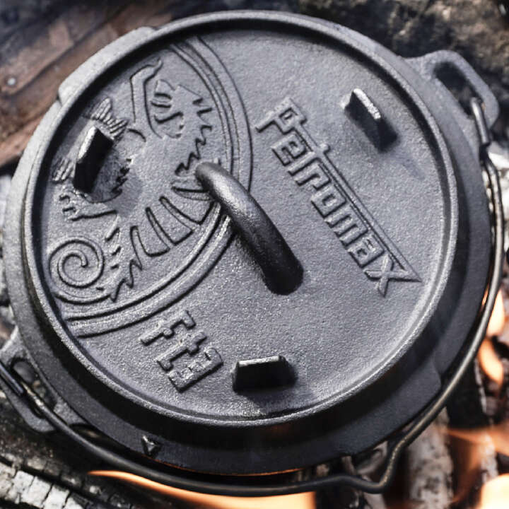 Petromax Feuertopf 3qt (ohne Füße)